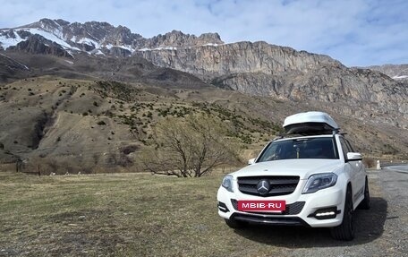 Mercedes-Benz GLK-Класс, 2013 год, 1 980 000 рублей, 5 фотография