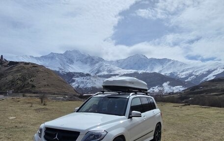 Mercedes-Benz GLK-Класс, 2013 год, 1 980 000 рублей, 3 фотография