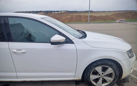 Skoda Octavia, 2013 год, 930 000 рублей, 10 фотография