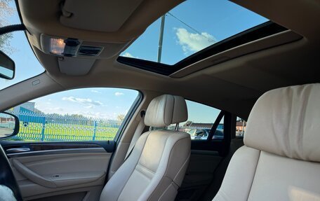 BMW X6, 2011 год, 2 000 000 рублей, 7 фотография