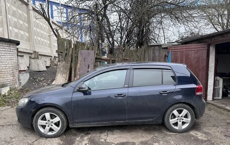 Volkswagen Golf VI, 2012 год, 680 000 рублей, 3 фотография