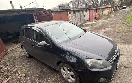 Volkswagen Golf VI, 2012 год, 680 000 рублей, 4 фотография