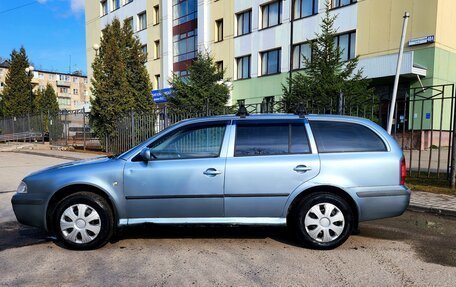 Skoda Octavia IV, 2003 год, 330 000 рублей, 2 фотография