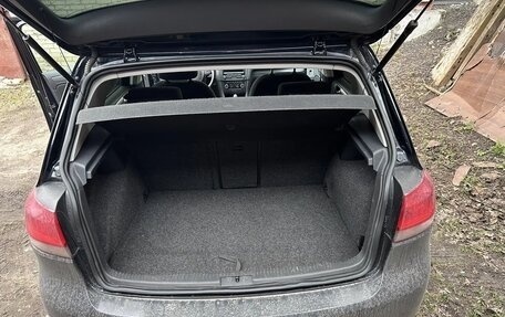 Volkswagen Golf VI, 2012 год, 680 000 рублей, 6 фотография