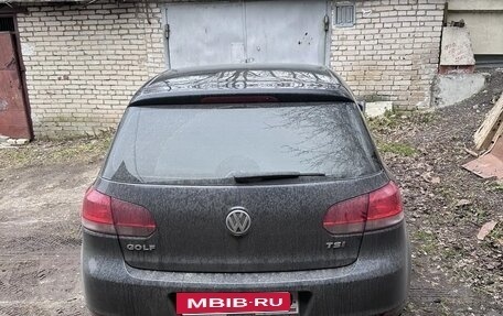 Volkswagen Golf VI, 2012 год, 680 000 рублей, 8 фотография