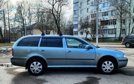 Skoda Octavia IV, 2003 год, 330 000 рублей, 6 фотография