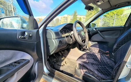 Skoda Octavia IV, 2003 год, 330 000 рублей, 13 фотография