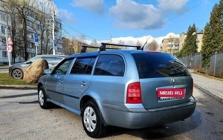 Skoda Octavia IV, 2003 год, 330 000 рублей, 3 фотография