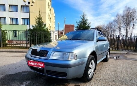 Skoda Octavia IV, 2003 год, 330 000 рублей, 9 фотография