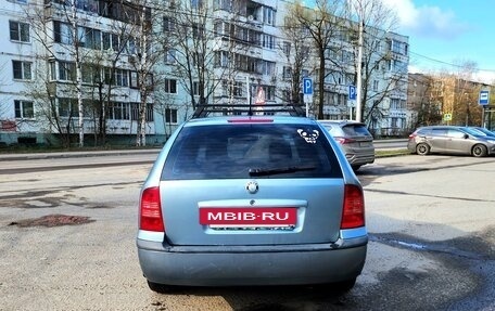 Skoda Octavia IV, 2003 год, 330 000 рублей, 4 фотография