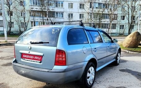 Skoda Octavia IV, 2003 год, 330 000 рублей, 5 фотография