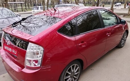Toyota Prius, 2007 год, 495 000 рублей, 3 фотография