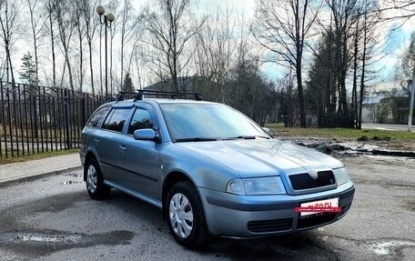 Skoda Octavia IV, 2003 год, 330 000 рублей, 7 фотография
