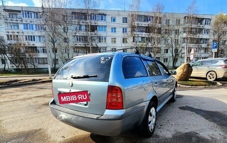 Skoda Octavia IV, 2003 год, 330 000 рублей, 10 фотография