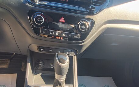 Hyundai Solaris II рестайлинг, 2021 год, 1 690 000 рублей, 16 фотография