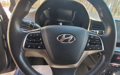 Hyundai Solaris II рестайлинг, 2021 год, 1 690 000 рублей, 14 фотография