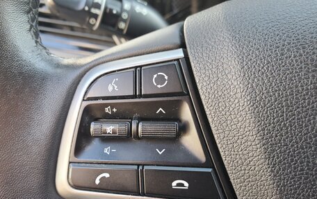 Hyundai Solaris II рестайлинг, 2021 год, 1 690 000 рублей, 20 фотография