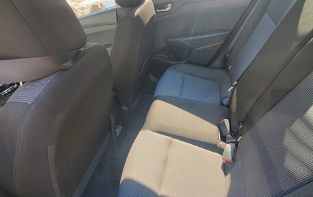 Hyundai Solaris II рестайлинг, 2021 год, 1 690 000 рублей, 19 фотография