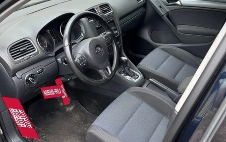 Volkswagen Golf VI, 2012 год, 680 000 рублей, 7 фотография