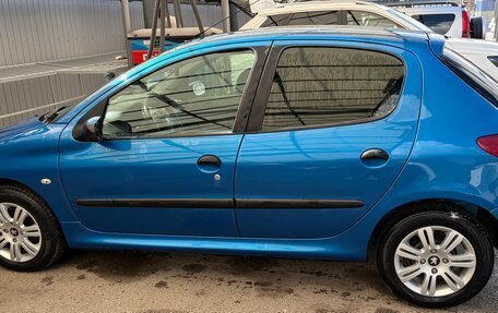 Peugeot 206, 2008 год, 380 000 рублей, 3 фотография