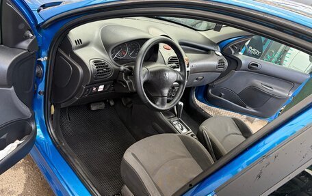 Peugeot 206, 2008 год, 380 000 рублей, 8 фотография