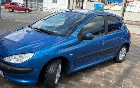 Peugeot 206, 2008 год, 380 000 рублей, 12 фотография