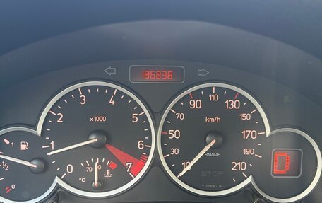 Peugeot 206, 2008 год, 380 000 рублей, 15 фотография