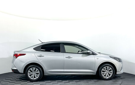 Hyundai Solaris II рестайлинг, 2020 год, 1 597 000 рублей, 4 фотография