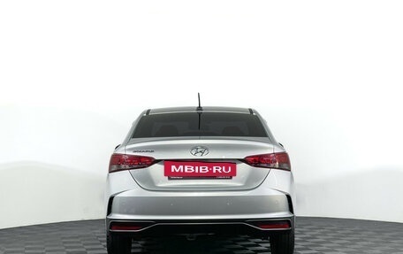 Hyundai Solaris II рестайлинг, 2020 год, 1 597 000 рублей, 6 фотография