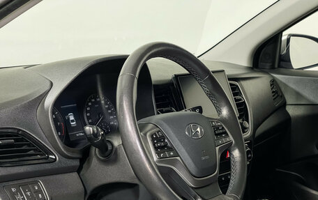 Hyundai Solaris II рестайлинг, 2020 год, 1 597 000 рублей, 13 фотография