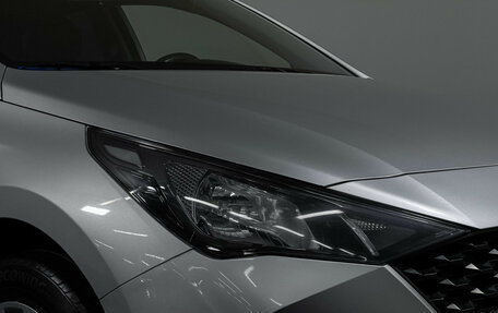 Hyundai Solaris II рестайлинг, 2020 год, 1 597 000 рублей, 17 фотография