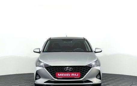 Hyundai Solaris II рестайлинг, 2020 год, 1 597 000 рублей, 2 фотография