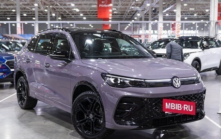 Volkswagen Tiguan, 2025 год, 5 150 000 рублей, 4 фотография
