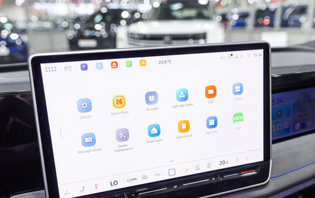 Volkswagen Tiguan, 2025 год, 5 150 000 рублей, 26 фотография