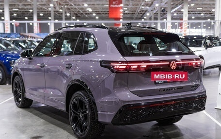 Volkswagen Tiguan, 2025 год, 5 150 000 рублей, 9 фотография