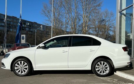 Volkswagen Jetta VI, 2016 год, 1 080 000 рублей, 4 фотография