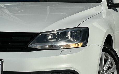 Volkswagen Jetta VI, 2016 год, 1 080 000 рублей, 8 фотография