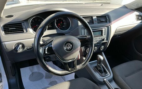 Volkswagen Jetta VI, 2016 год, 1 080 000 рублей, 12 фотография