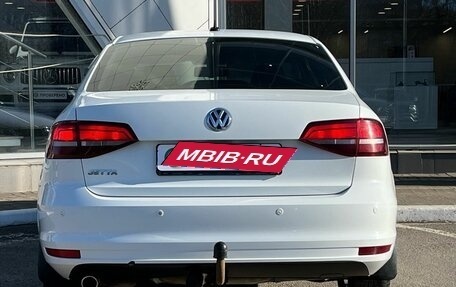 Volkswagen Jetta VI, 2016 год, 1 080 000 рублей, 5 фотография