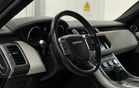 Land Rover Range Rover Sport II, 2016 год, 4 199 000 рублей, 8 фотография