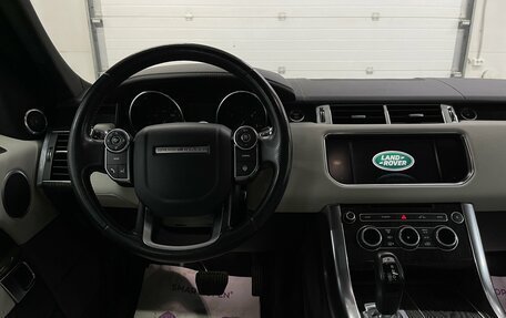 Land Rover Range Rover Sport II, 2016 год, 4 199 000 рублей, 9 фотография
