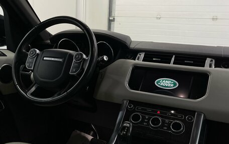 Land Rover Range Rover Sport II, 2016 год, 4 199 000 рублей, 11 фотография