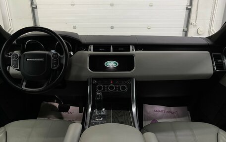 Land Rover Range Rover Sport II, 2016 год, 4 199 000 рублей, 10 фотография