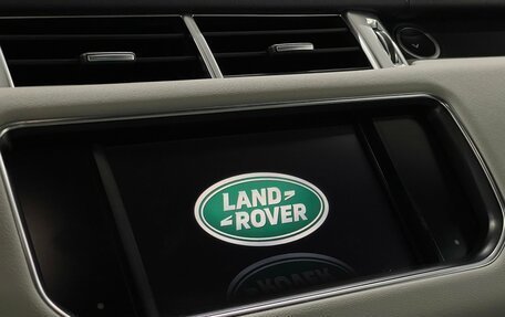 Land Rover Range Rover Sport II, 2016 год, 4 199 000 рублей, 15 фотография