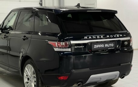 Land Rover Range Rover Sport II, 2016 год, 4 199 000 рублей, 7 фотография