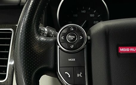 Land Rover Range Rover Sport II, 2016 год, 4 199 000 рублей, 12 фотография