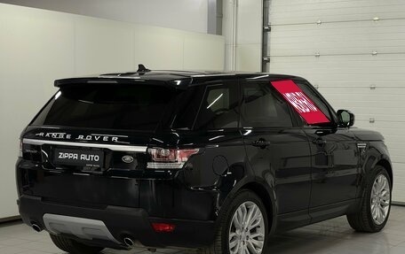 Land Rover Range Rover Sport II, 2016 год, 4 199 000 рублей, 4 фотография