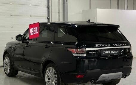 Land Rover Range Rover Sport II, 2016 год, 4 199 000 рублей, 6 фотография