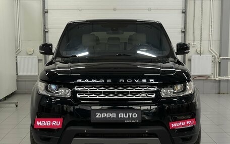 Land Rover Range Rover Sport II, 2016 год, 4 199 000 рублей, 2 фотография
