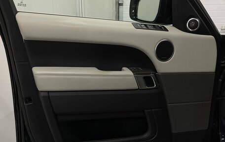 Land Rover Range Rover Sport II, 2016 год, 4 199 000 рублей, 18 фотография